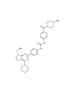 Astatech PKI-402; 0.5G; Purity 95%; MDL-MFCD18251484